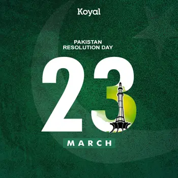 Pakistan Resolution Day | 23rd March